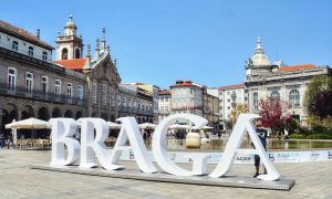 Voyage en Europe - Braga