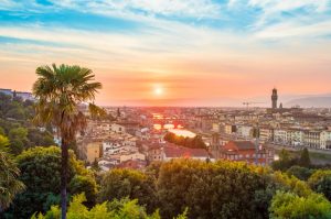 Voyage en europe - Florence-Italie
