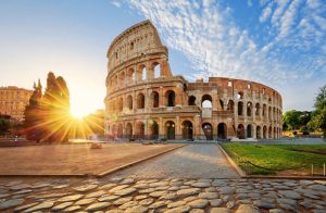 Voyage en europe - Rome-Italie