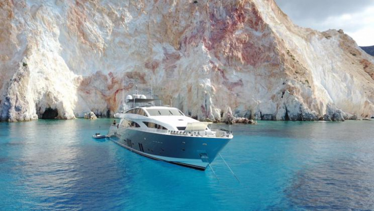 Grèce Charter Yacht – Un bon choix pour des vacances réussies