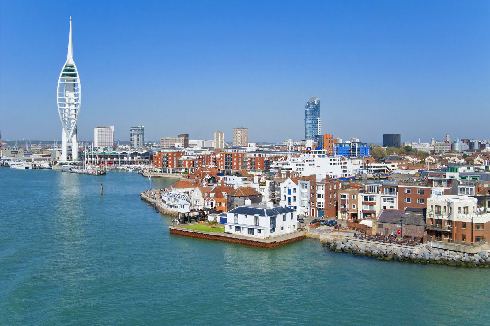 L’héritage pittoresque de Portsmouth