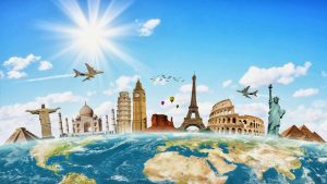 les voyages