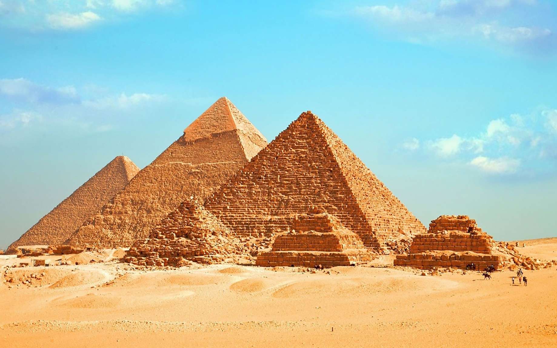 3 raisons pour lesquelles vous devriez planifier un voyage en Égypte