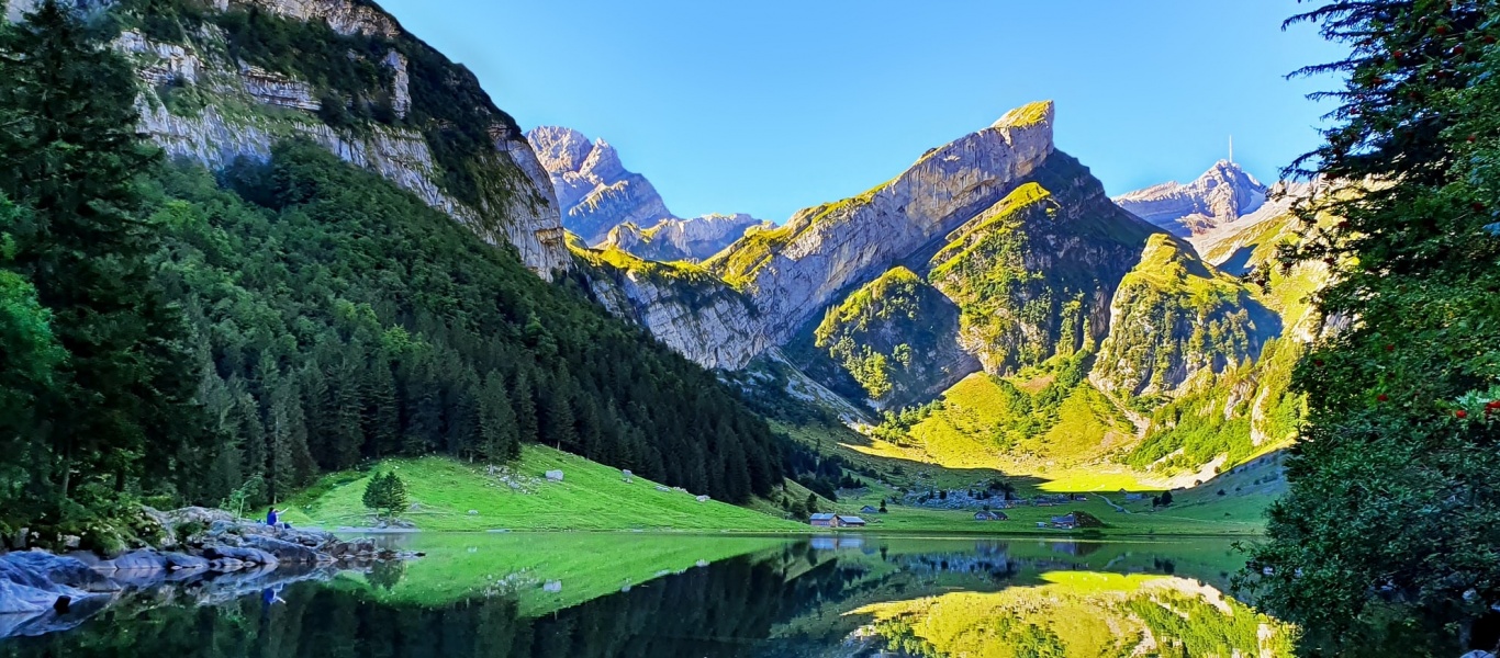 Les raisons de visiter la Suisse