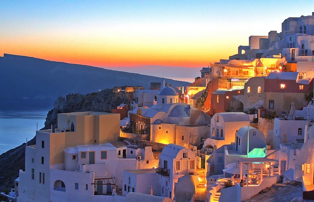 Quelle est la meilleure période pour visiter la Grèce