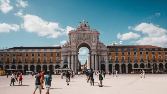 Lisbonne et les 5 meilleurs endroits à visiter