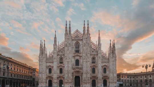 Une visite éclair de Milan en trois jours : Découvrez la beauté du joyau de la Lombardie