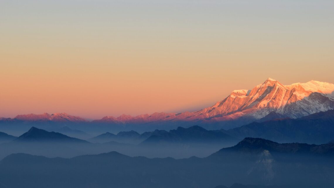 Comment organiser un voyage dans l’Himalaya