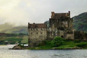 Château Écosse