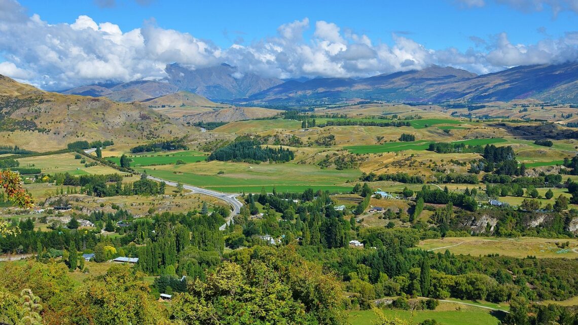 Découvrir la Nouvelle-Zélande : un paradis de beautés naturelles et de richesse culturelle