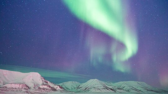 Un itinéraire inoubliable pour voir les aurores boréales en Norvège