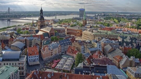 Riga à Noël : 14 raisons de visiter la capitale lettone en cette période festive