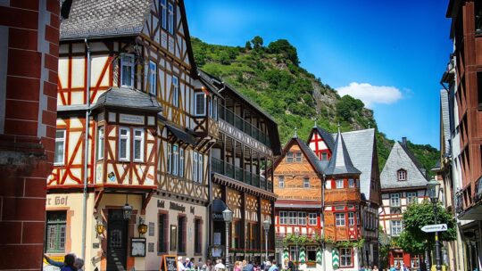 Bacharach : le cœur romantique de la vallée du Rhin