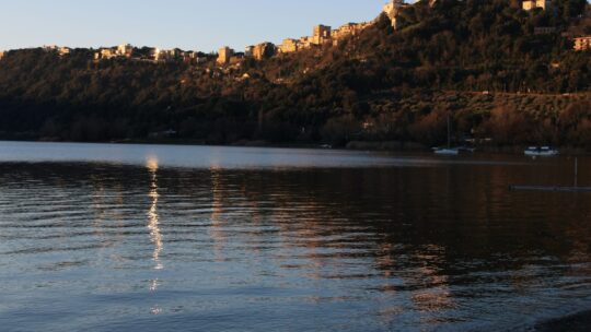 Castel Gandolfo : Découvrez la résidence d&rsquo;été du pape près de Rome