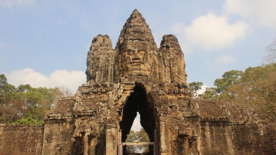 À la Découverte des Anciennes Merveilles d&rsquo;Angkor au Cambodge