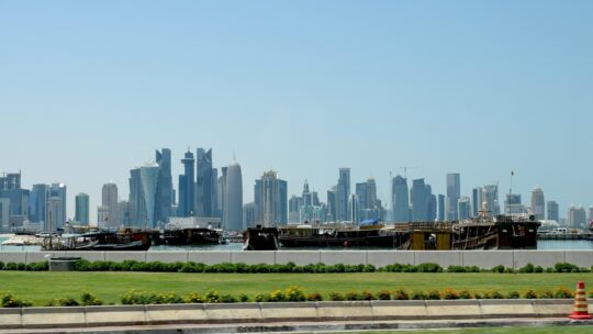 Doha : une ville moderne qui n’oublie pas son passé
